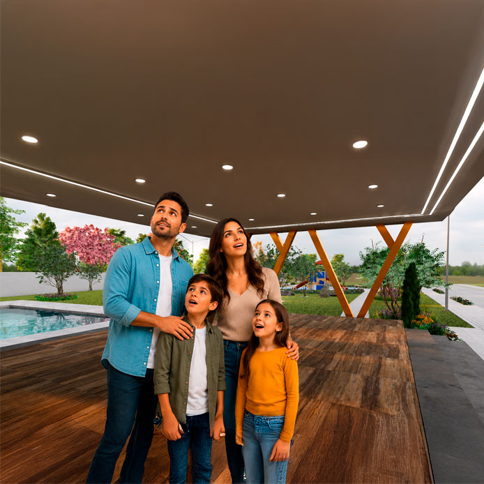 San Francisco Residencial